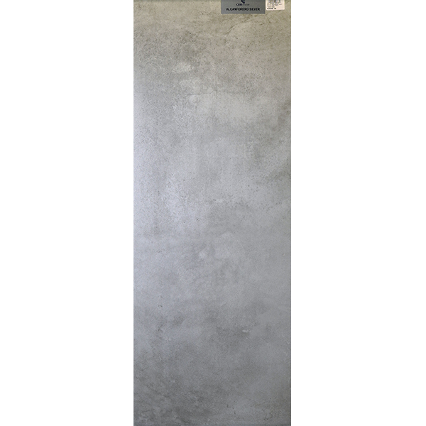 ALCANFORERO-SILVER-33.33X90-RECT-POES0256