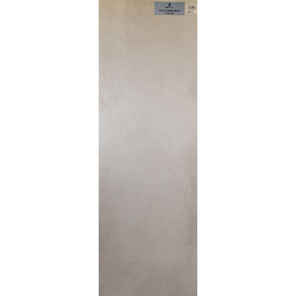 LECCO-CREMA-MATE-33.33X90-POES0176